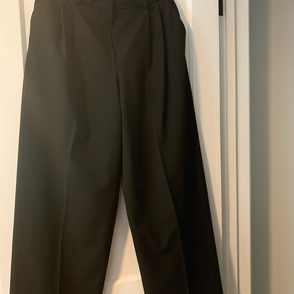 Black H&M pants